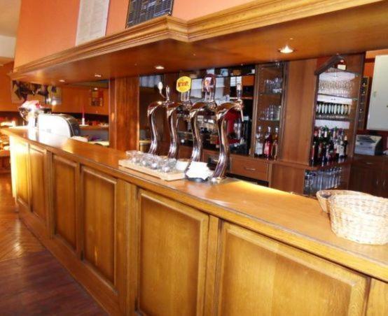 Hotel Restaurant Le Brochet Barr Exterior photo